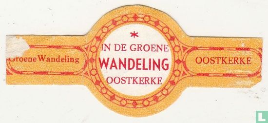  In the Groene Wandeling Oostkerke - Groene Wandeling - Oostkerke - Bild 1