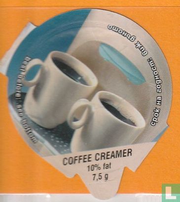 Coffee Creamer 06
