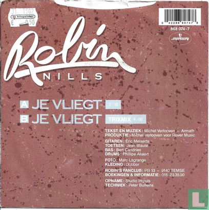Je vliegt - Bild 2