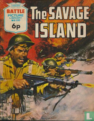 The Savage Island - Bild 1