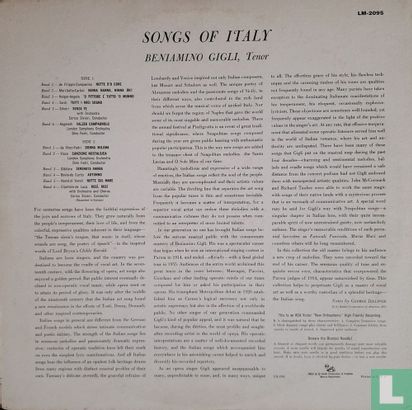 Songs of Italy - Image 2