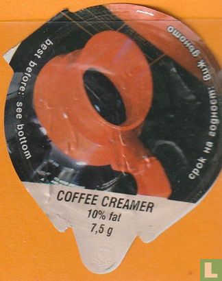 Coffee Creamer 07