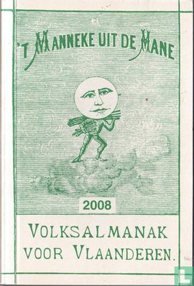 't Manneke uit de Mane 2008 - Afbeelding 1