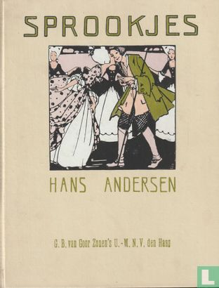 Sprookjes Hans Andersen - Bild 1