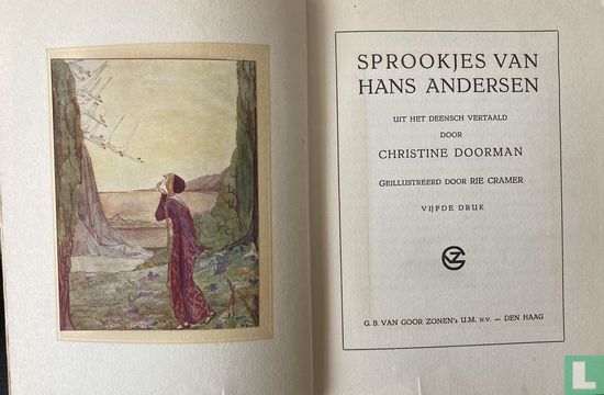 Sprookjes Hans Andersen - Image 5