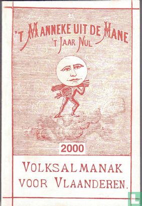 't Manneke uit de Mane 2000 - Image 1