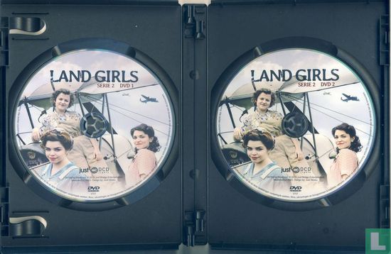 Land Girls - Serie 2 - Image 3