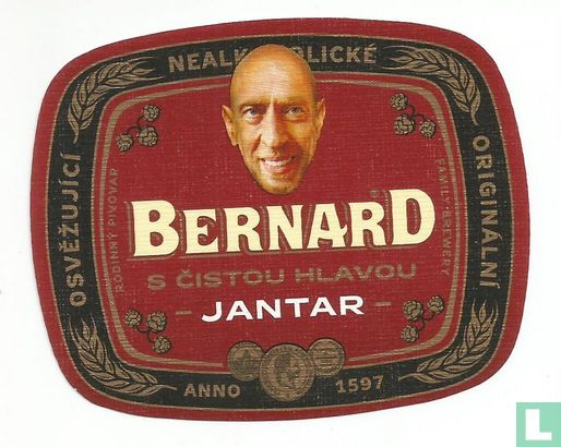 Bernard jantar