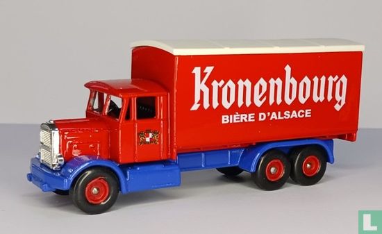 Scammell 6-wheeler 'Kronenbourg' - Afbeelding 3