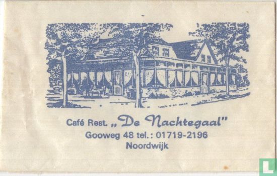 Café Rest. "De Nachtegaal" - Image 1