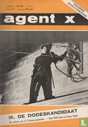 Agent X 375