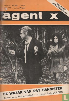 Agent X 362