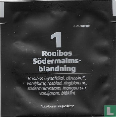 Rooibos Södermalms-blandning - Afbeelding 1