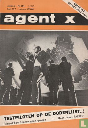 Agent X 364