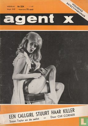 Agent X 324