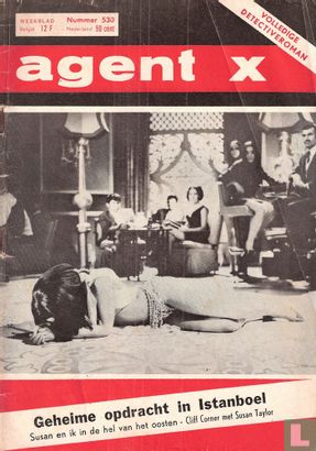 Agent X 530 - Image 1
