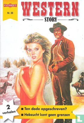 Favoriet Western Story 30 - Image 1