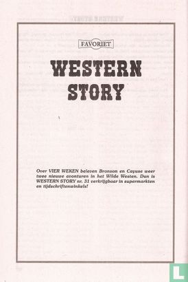 Favoriet Western Story 30 - Image 3