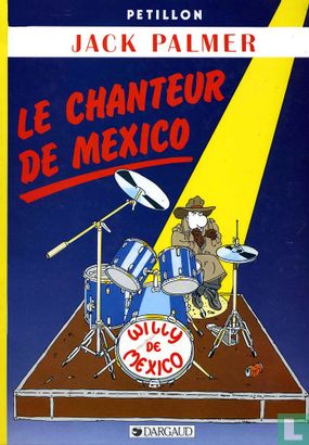 Le Chanteur de Mexico - Image 1