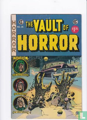 The Vault of Horror 26 - Image 1