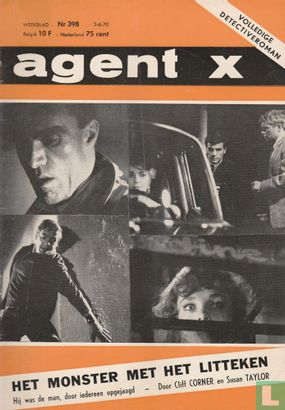 Agent X 398
