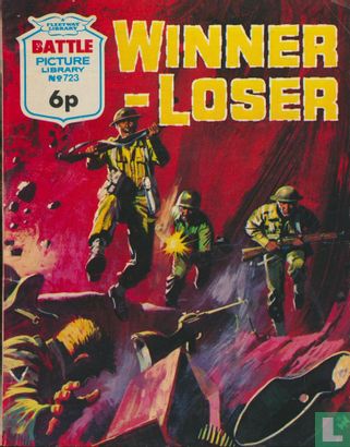 Winner-Loser - Afbeelding 1