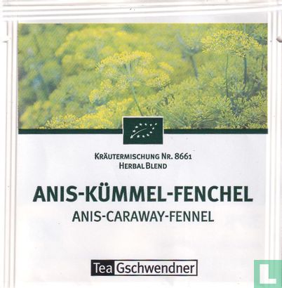 Anis-Kümmel-Fenchel - Bild 1