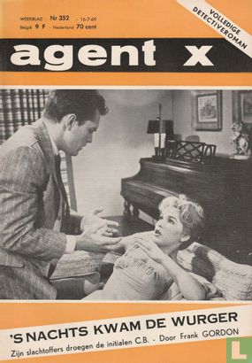 Agent X 352