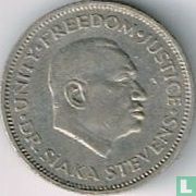 Sierra Leone 10 cents 1980 - Image 2