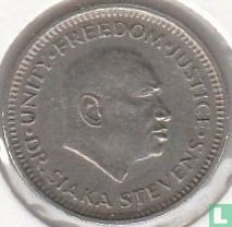 Sierra Leone 5 cents 1980 - Image 2