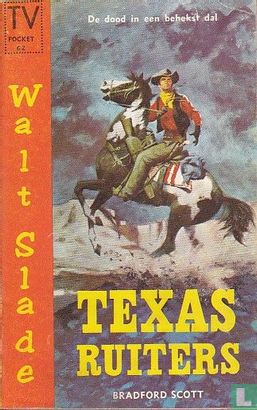 Texas ruiters - Afbeelding 1