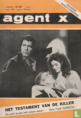 Agent X 338