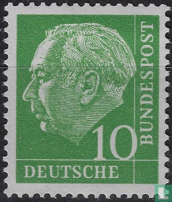 Heuss, Theodor - Bild 1