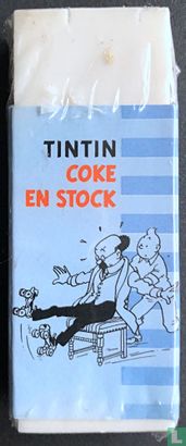 Tintin - COKE EN STOCK - Bild 1
