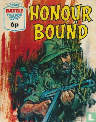 Honour Bound - Afbeelding 1
