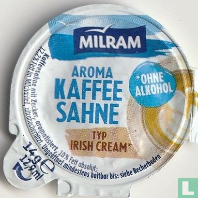 Aroma Kaffee Sahne - Typ Irish Cream*