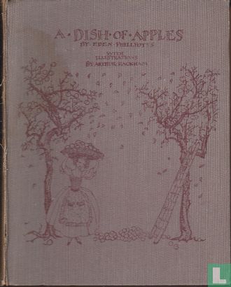 A Dish of Apples - Afbeelding 1