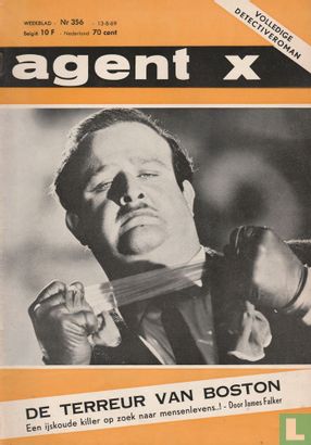 Agent X 356