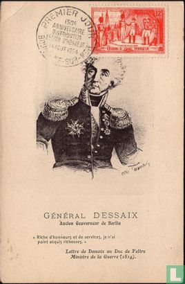 Generaal Dessaisx - Afbeelding 1