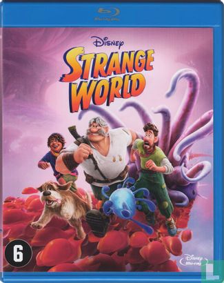 Strange World - Image 1