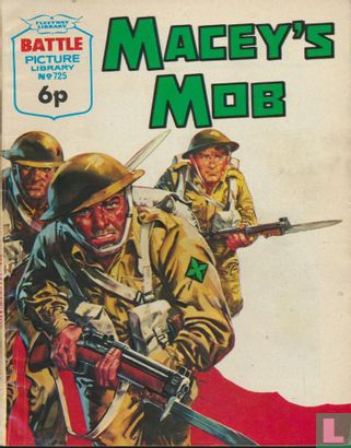 Macey's Mob - Afbeelding 1
