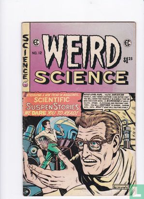 Weird Science 12 - Afbeelding 1