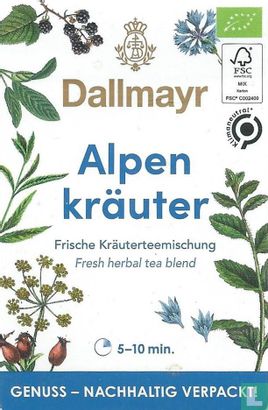 Alpen kräuter - Image 1