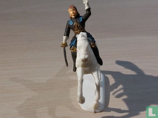 Jeanne d'Arc  - Afbeelding 3