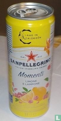 San Pellegrino - Momenti Limone e Lampone  - Bild 1