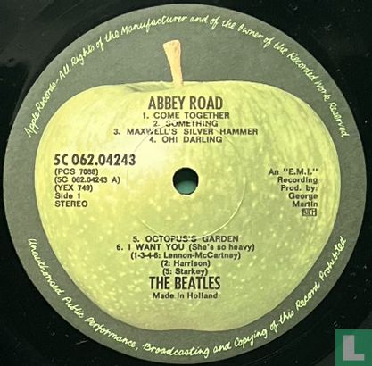 Abbey Road   - Afbeelding 3