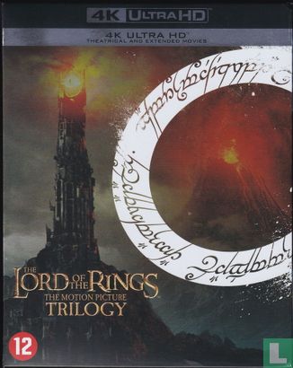 The Lord of the Rings: The Motion Picture Trilogy - Afbeelding 1