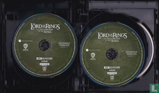 The Lord of the Rings: The Motion Picture Trilogy - Afbeelding 3
