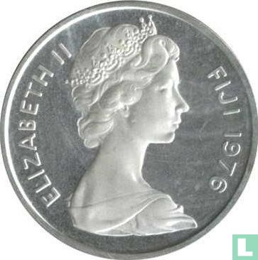 Fiji 2 cents 1976 (PROOF) - Afbeelding 1