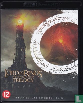 The Lord of the Rings: The Motion Picture Trilogy - Afbeelding 7
